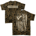 GEN-Y Hitch Camo shirt, product photo