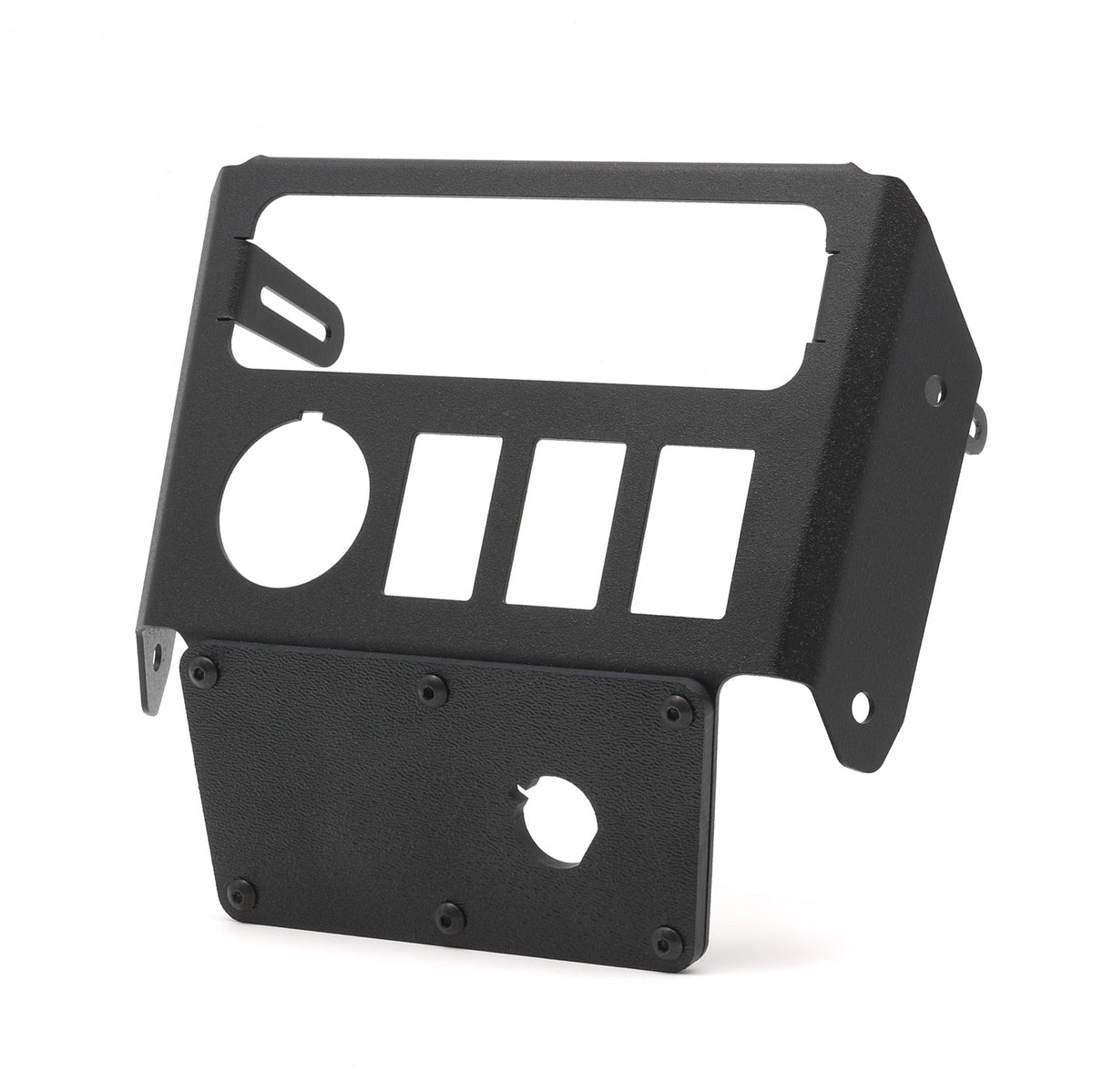 2026 Can-Am X3 Radio and Remote Head Intercom Mount