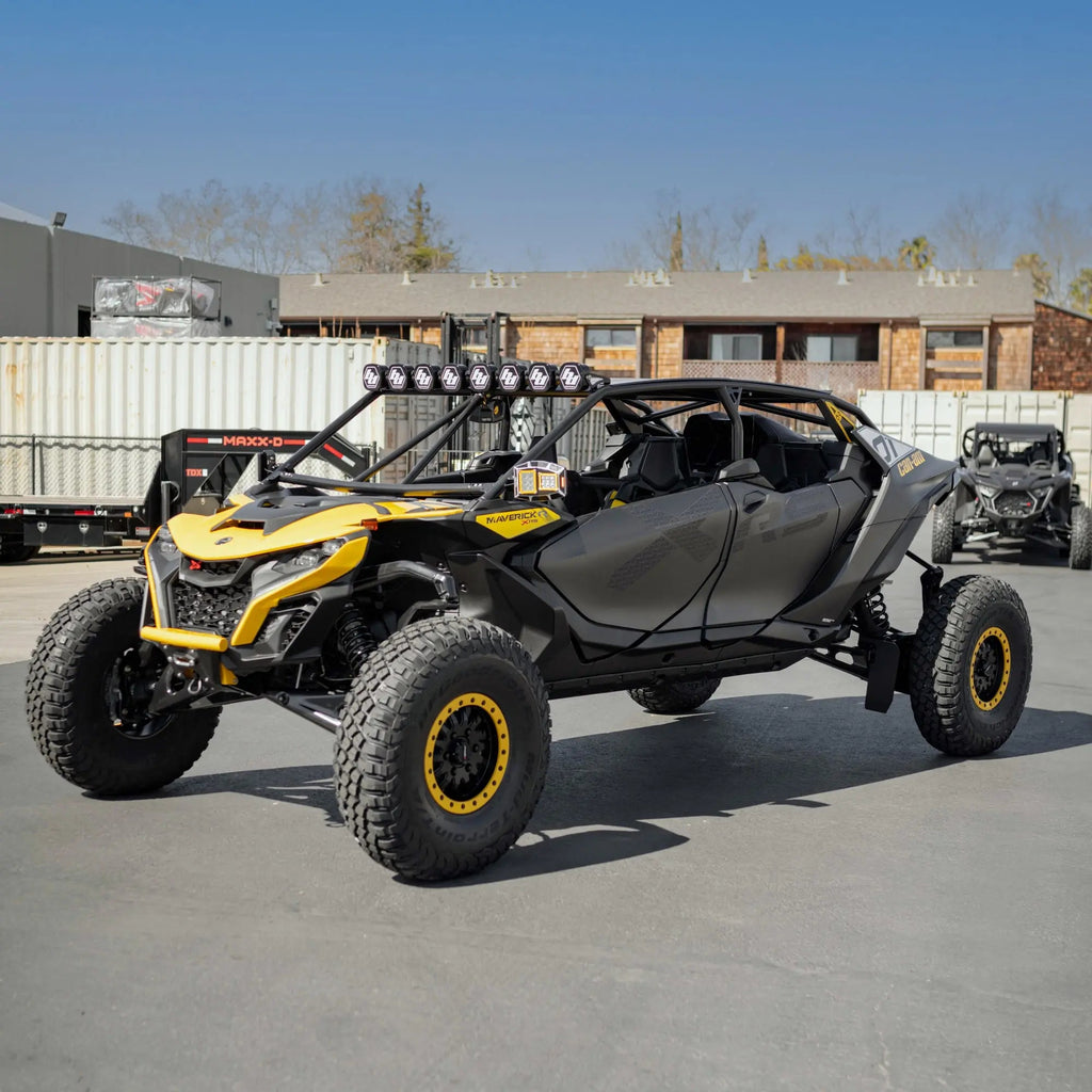 Can-Am Maverick R Max Works Package