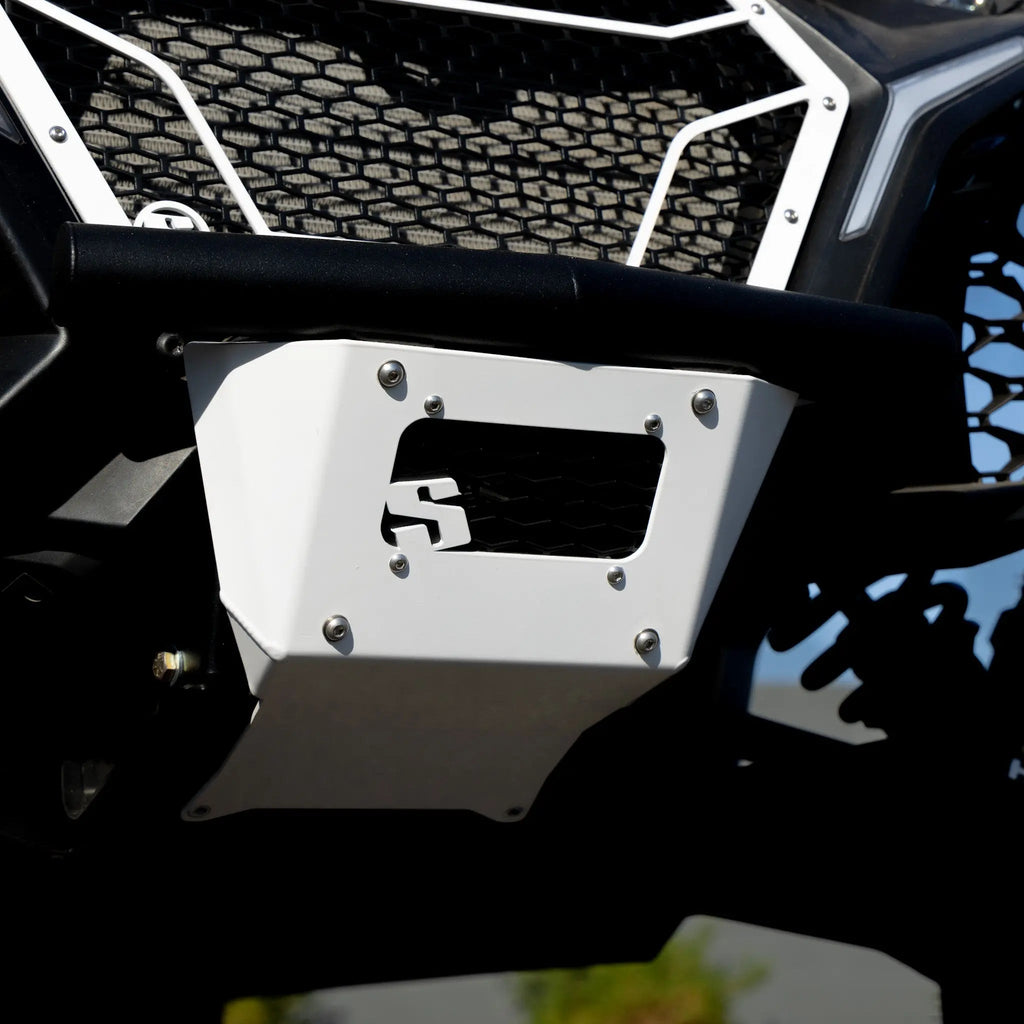 Can-Am Maverick R Single Tube Pre Runner Front Bumper