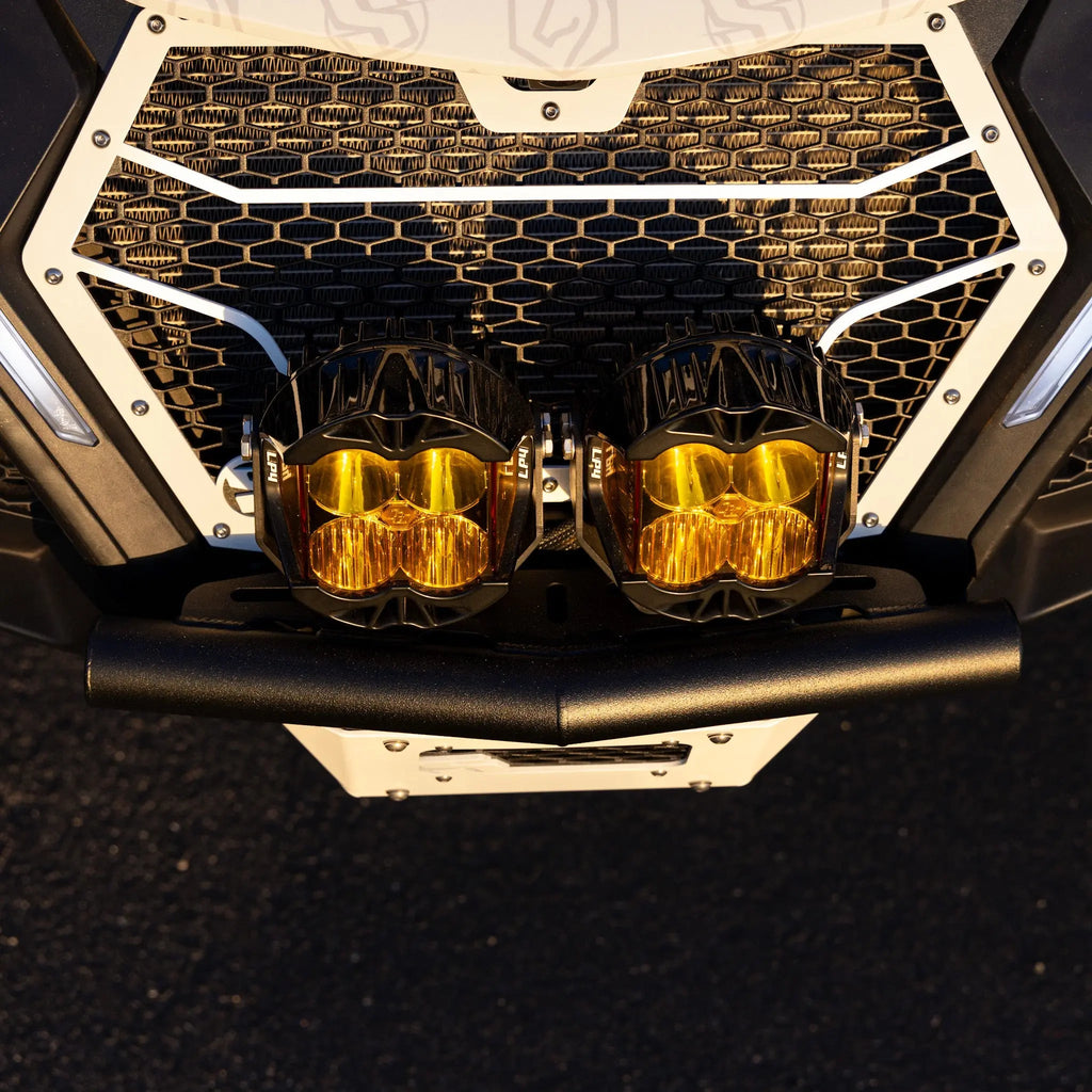 Can-Am Maverick R Single Tube Pre Runner Front Bumper