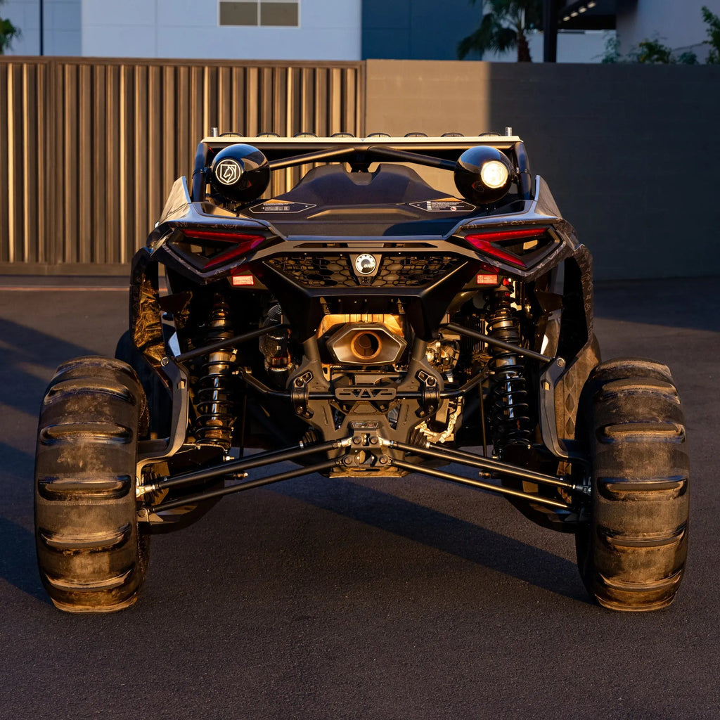 Can-Am Maverick R Sport Cage