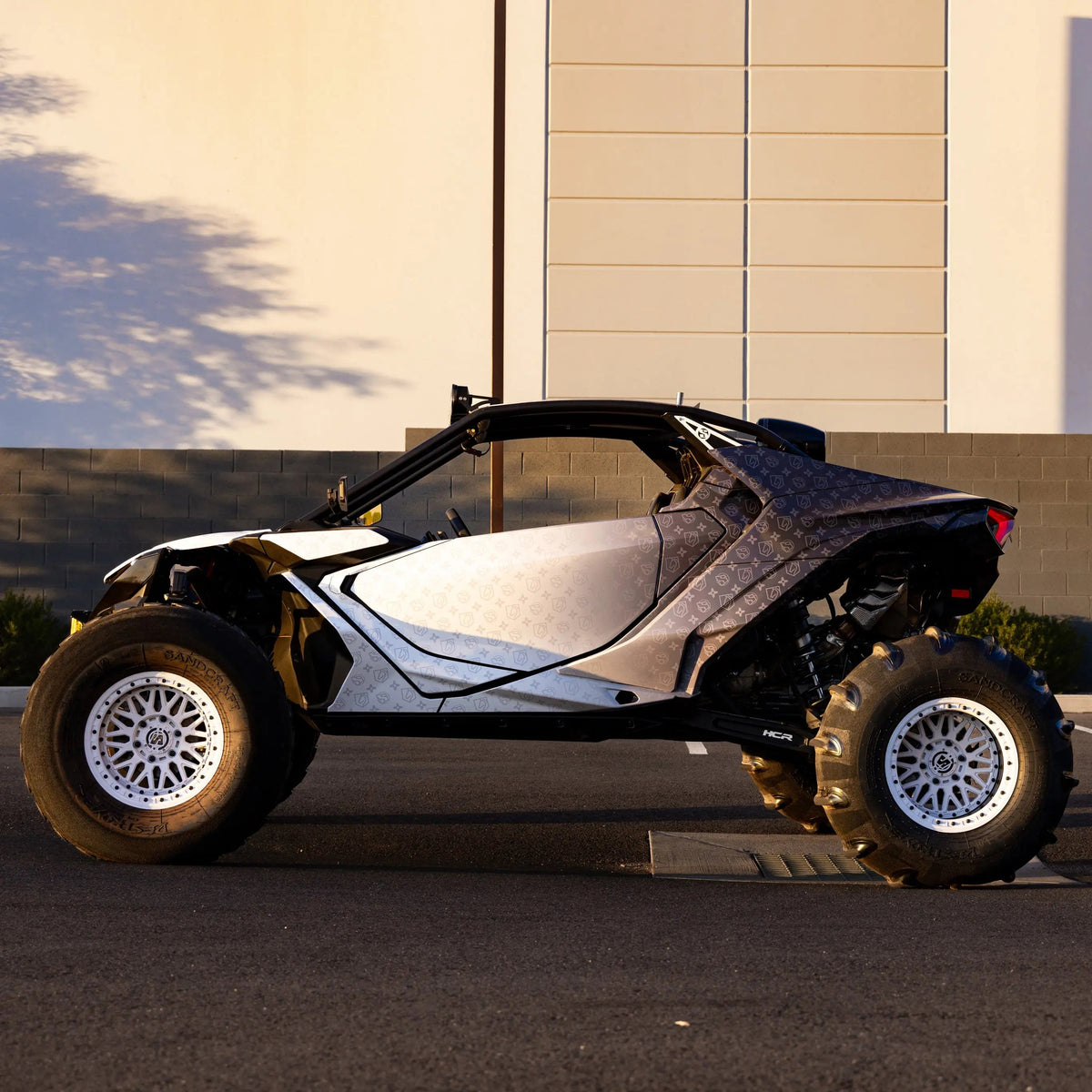 Can-Am Maverick R 2-Seat Works Package