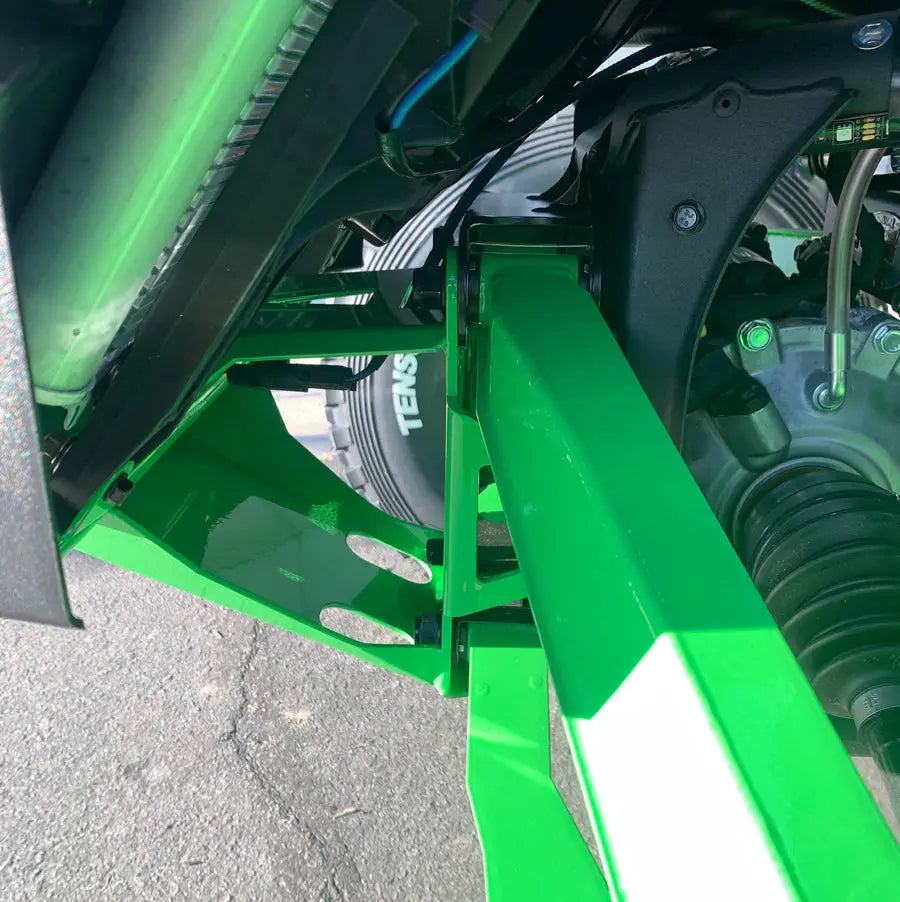 Can-Am Maverick X3 Dual Tube Front Bumper