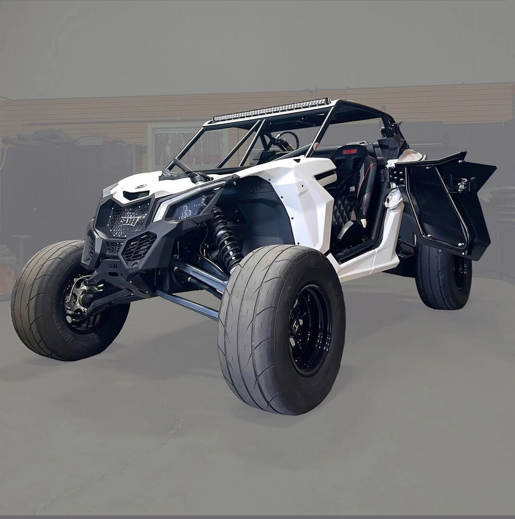 Can-Am Maverick X3 Hi-Bred Door Kit V2