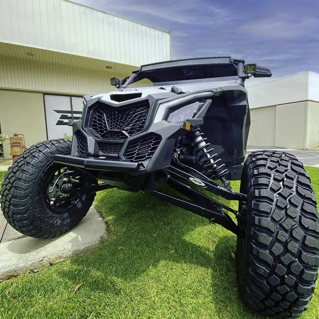 Can-Am Maverick X3 Single Tube Front Bumper