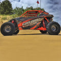 Can-Am Maverick X3 Fastback Shorty Cage