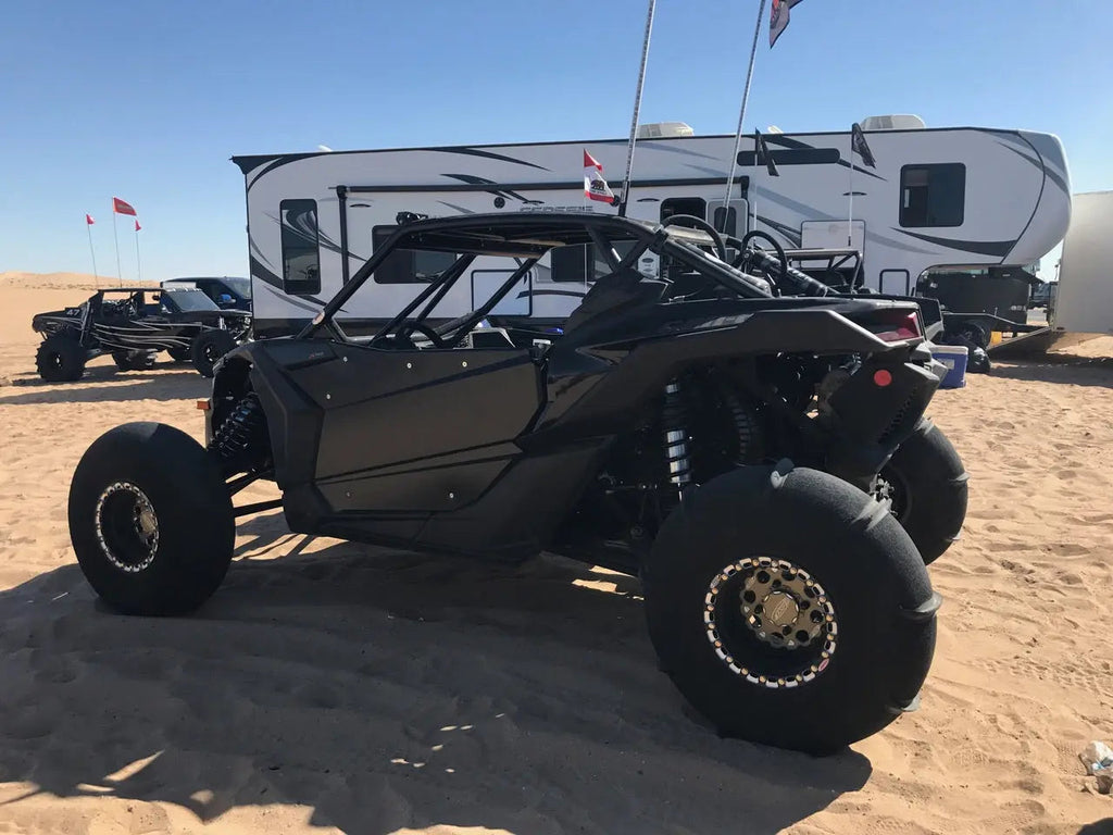 Can-Am Maverick X3 Fastback Shorty Cage