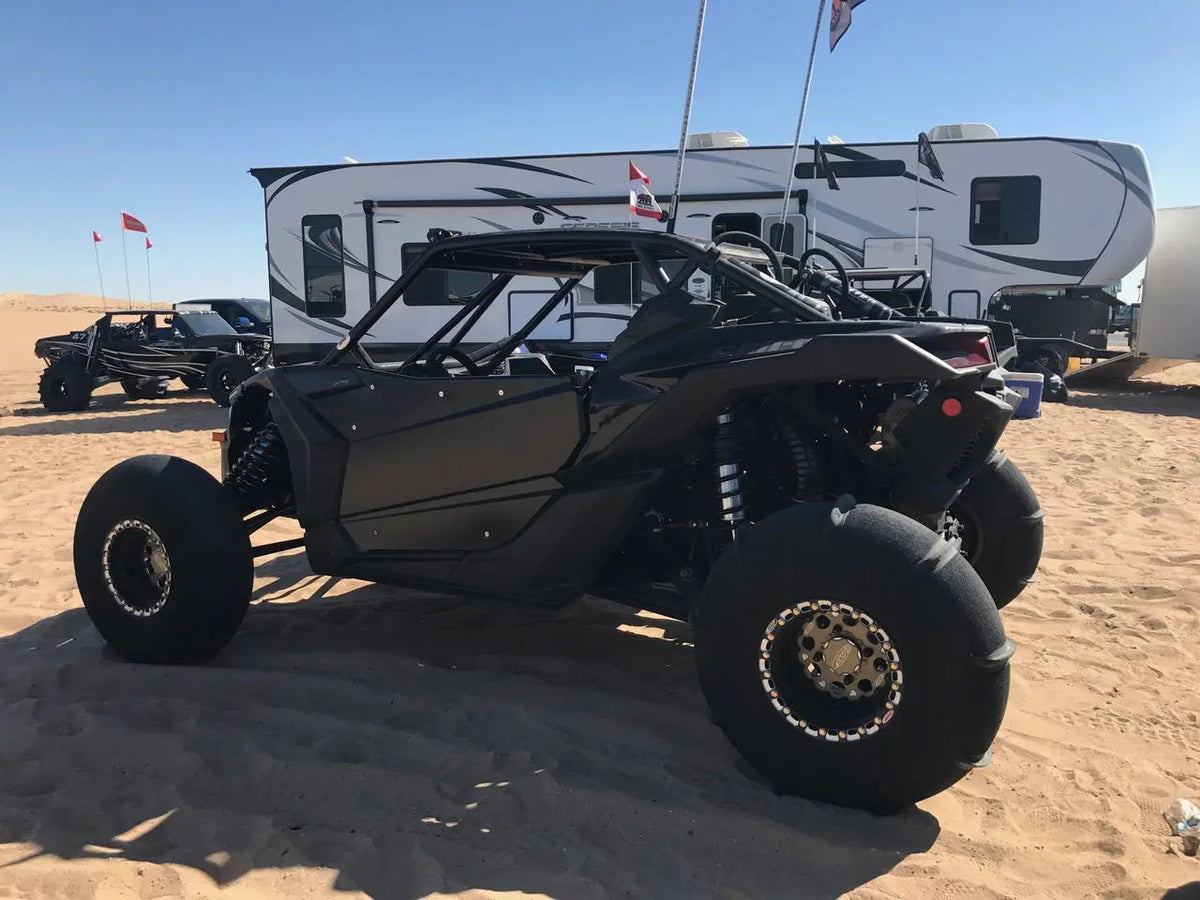 Can-Am Maverick X3 Fastback Shorty Cage