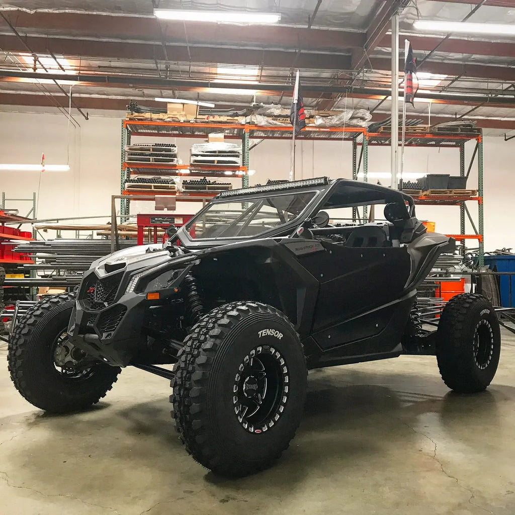 Can-Am Maverick X3 Fastback Shorty Cage
