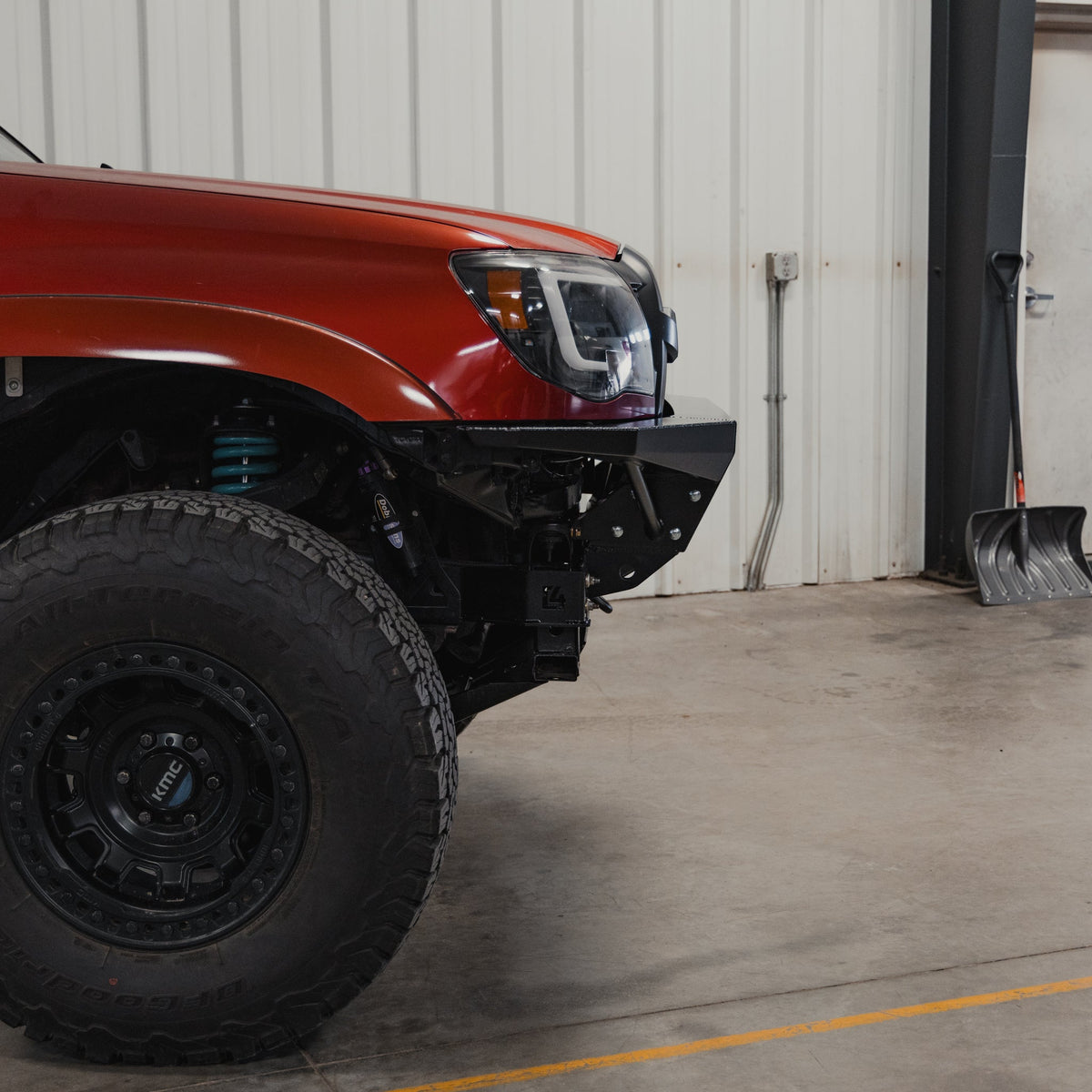 Tacoma Rock Runner Front Bumper / 2nd Gen / 2012-2015
