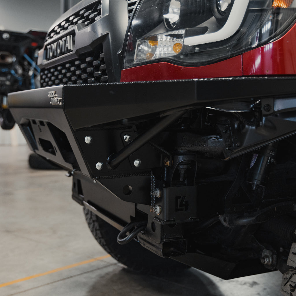 Tacoma Rock Runner Front Bumper / 2nd Gen / 2005-2011