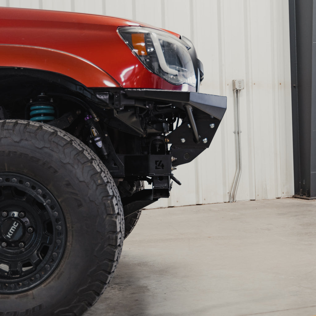 Tacoma Rock Runner Front Bumper / 2nd Gen / 2012-2015