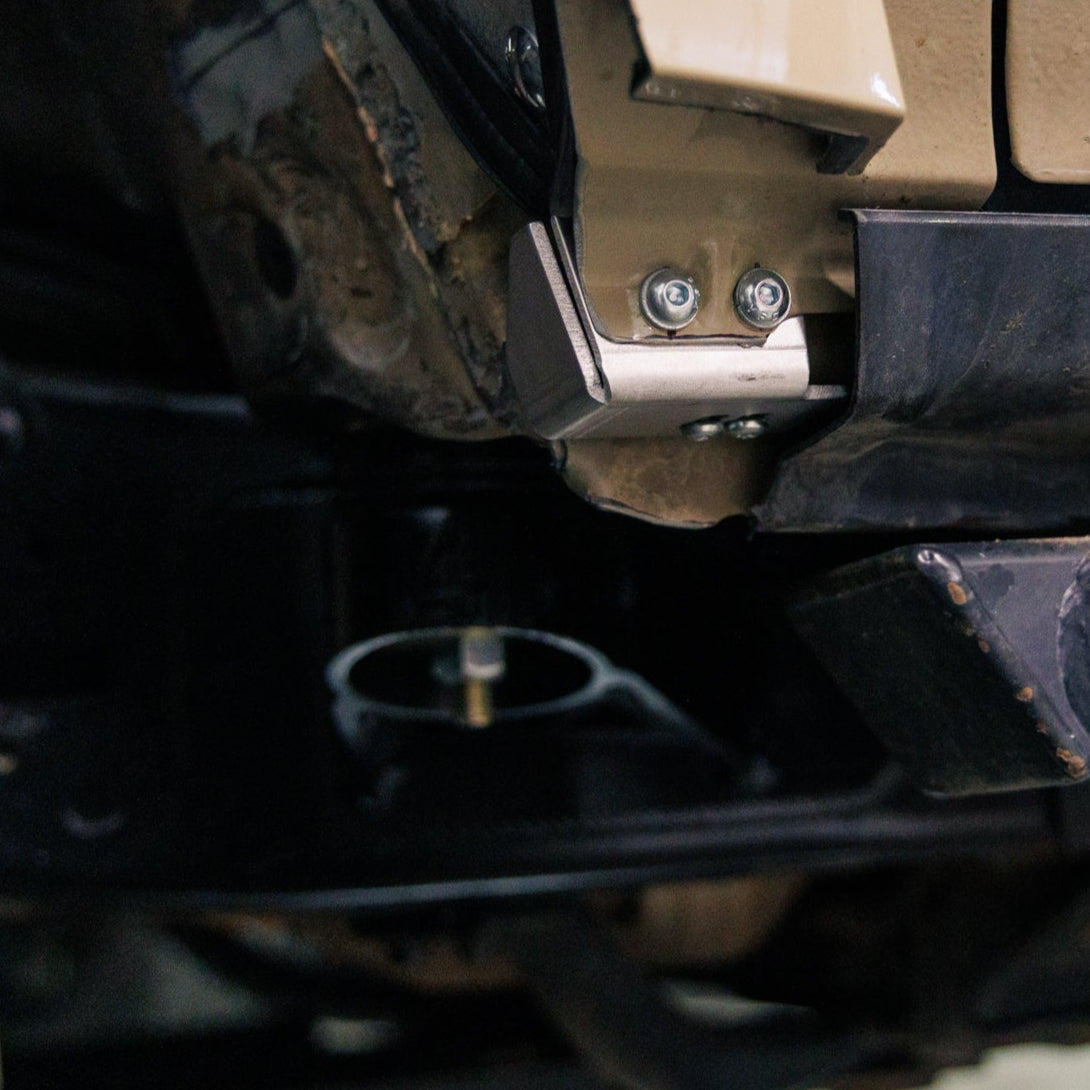 2010-2024 4Runner Body Mount Relocation - 5th Gen