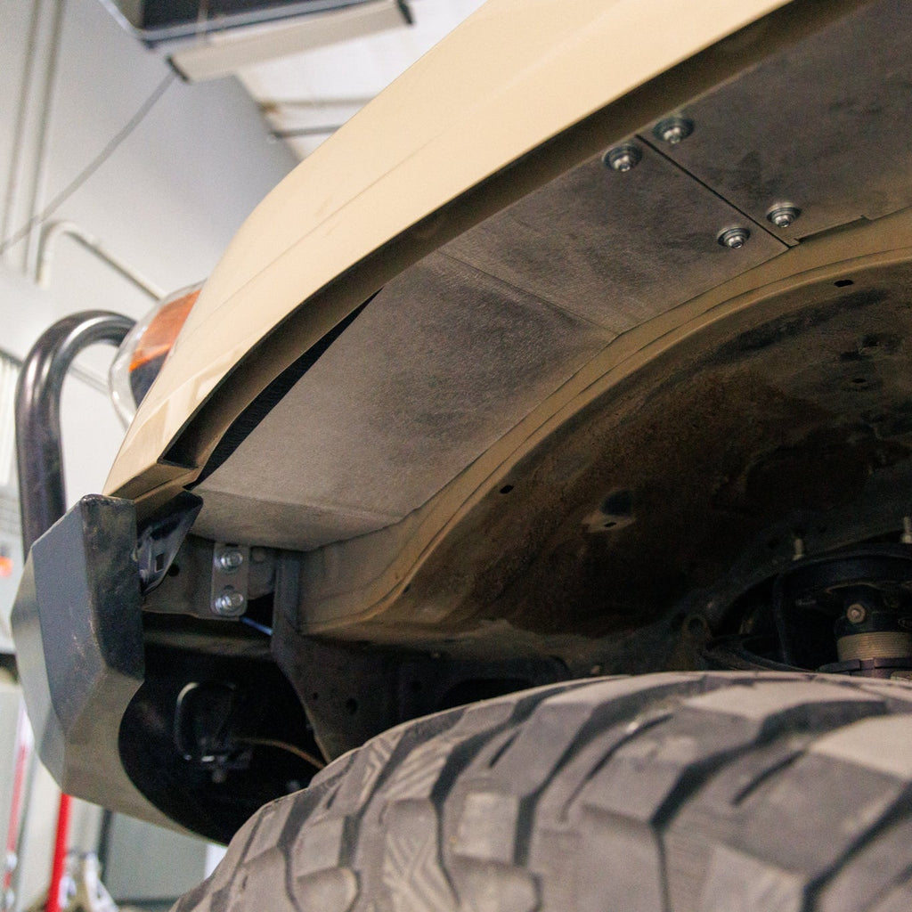 4Runner Oversized Tire Fitment Kit - 5th Gen