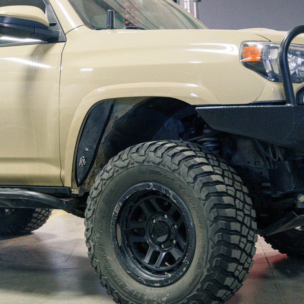 4Runner Oversized Tire Fitment Kit - 5th Gen