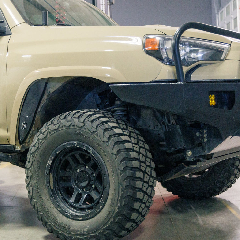 5th Gen 4Runner High Clearance Fender Liners