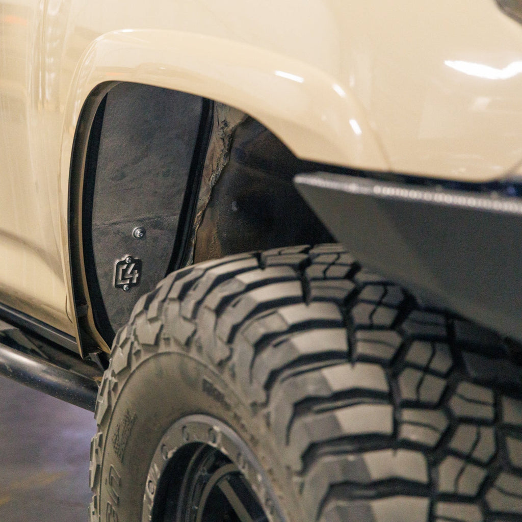 4Runner Oversized Tire Fitment Kit - 5th Gen