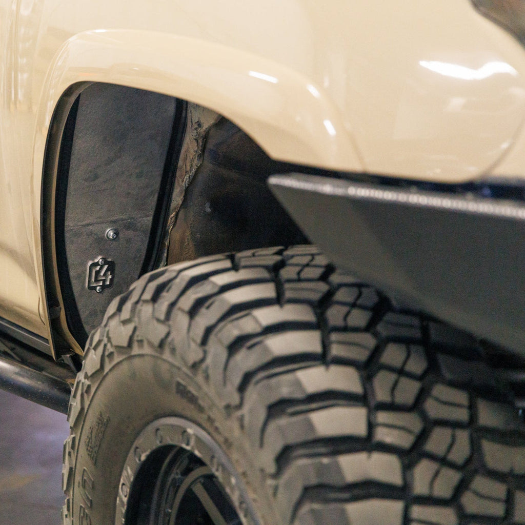 5th Gen 4Runner High Clearance Fender Liners