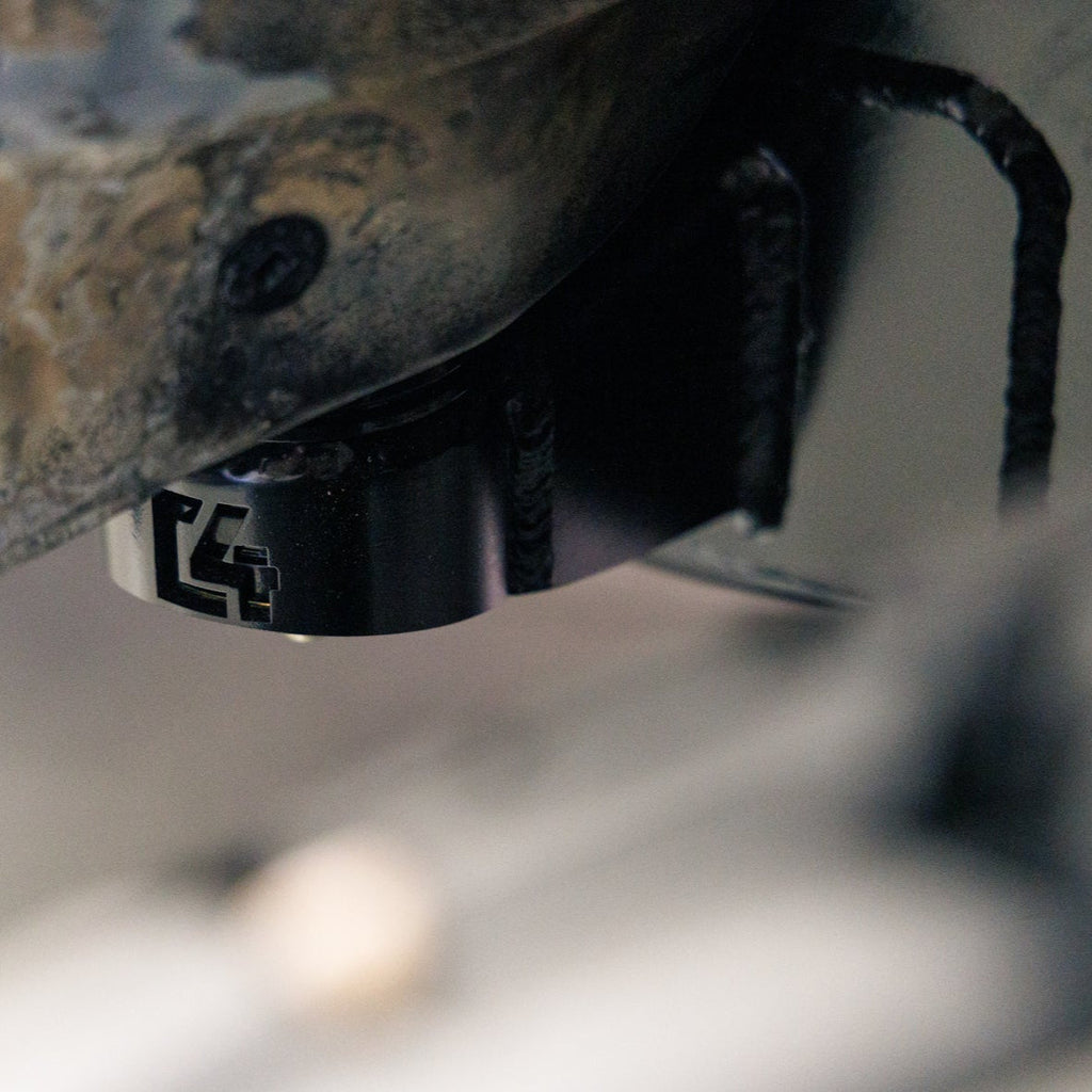 2010-2024 4Runner Body Mount Relocation - 5th Gen