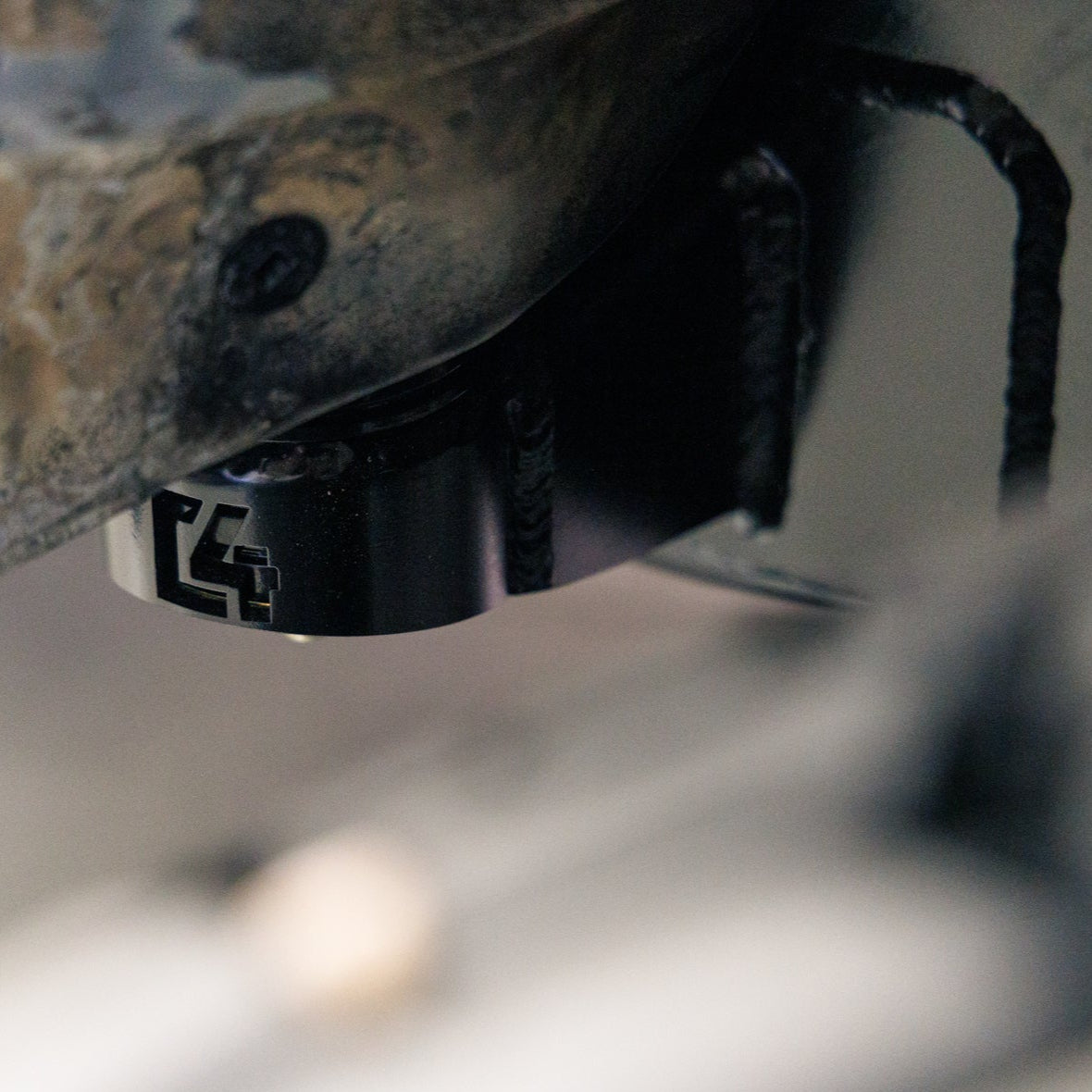 2010-2024 4Runner Body Mount Relocation - 5th Gen