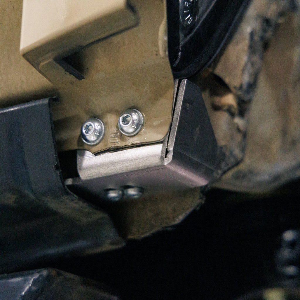 5th Gen 4Runner High Clearance Fender Liners