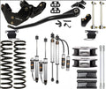 Carli Suspension 2014+ RAM 2500 Backcountry 2.0 3.25" Lift System - Air Ride