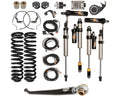 Carli 2017-Current Ford F-450 Super Duty E-Venture Level Height Suspension System
