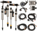 Carli Ford Super Duty E-Venture Electronic 2.5" Diameter Shock Package (4.5/5.5 Height)
