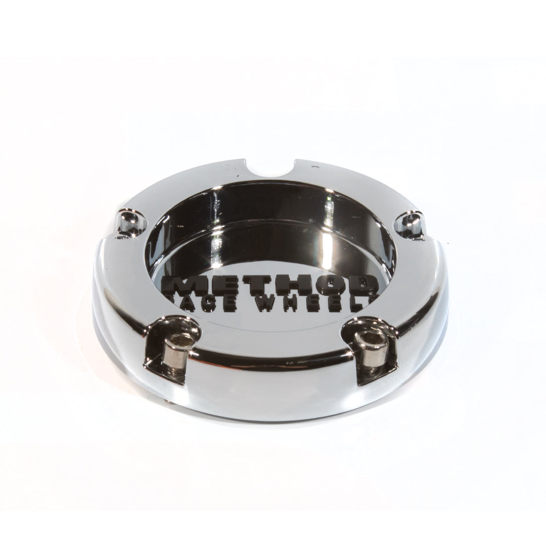 Center Cap | Sprinter | Screw-On | Chrome