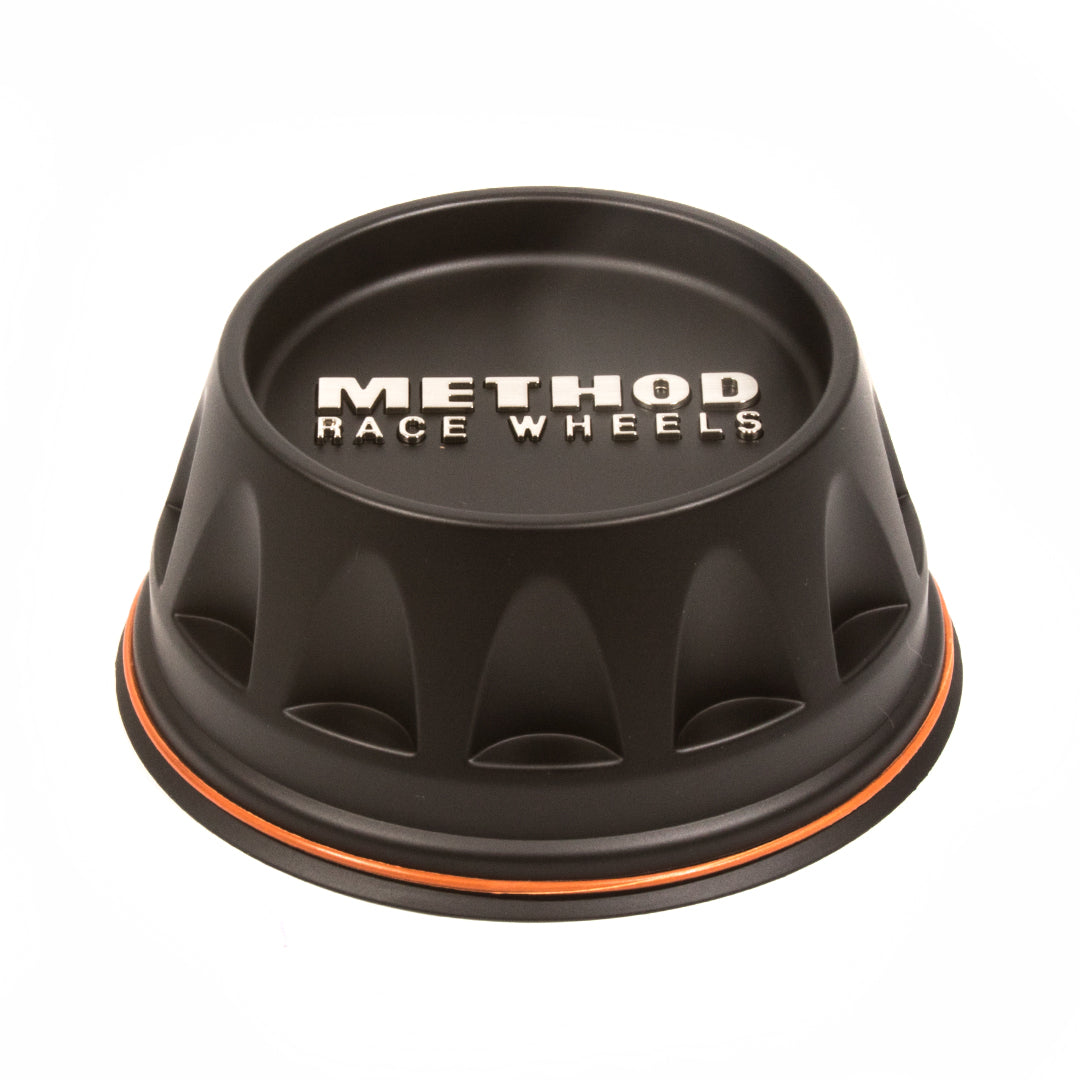 Center Cap | UTV Push Through | Black