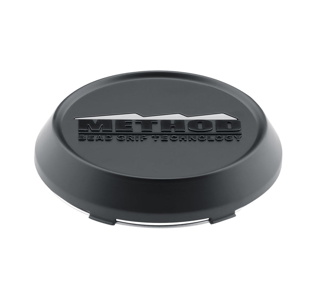 Center Cap | Bead Grip® Technology | Black