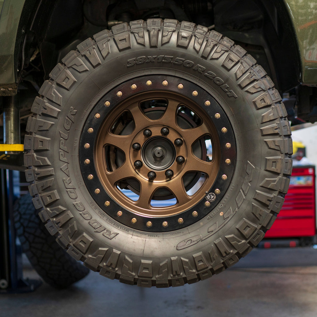 Centramatic Wheel Balancer For Ford F450 Trucks
