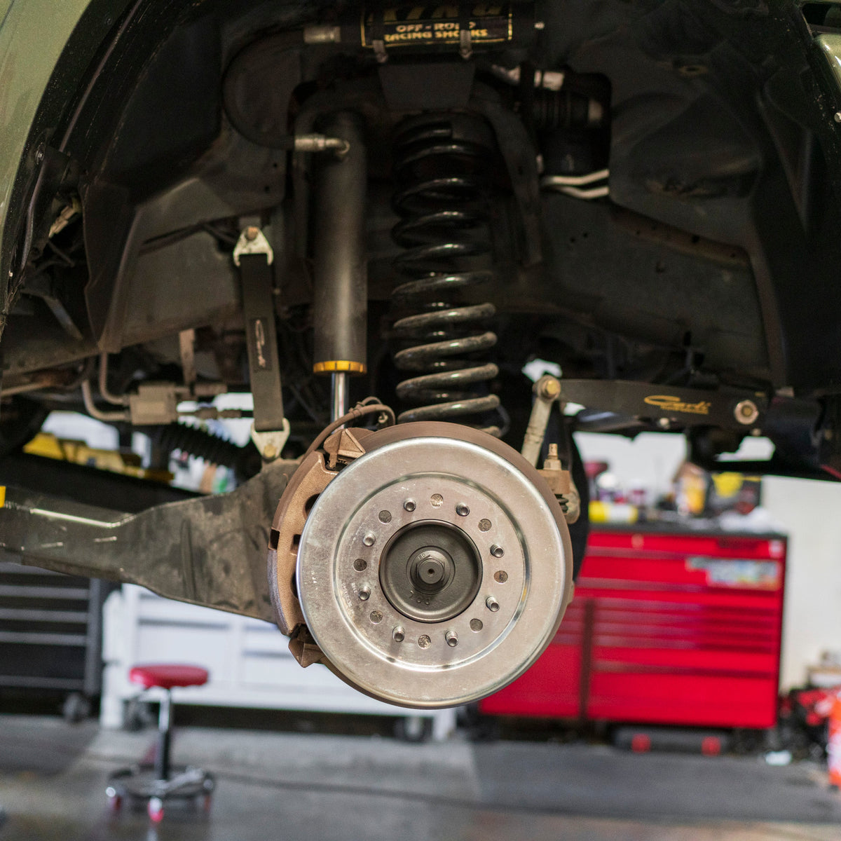 Centramatic Wheel Balancer For Ford F450 Trucks