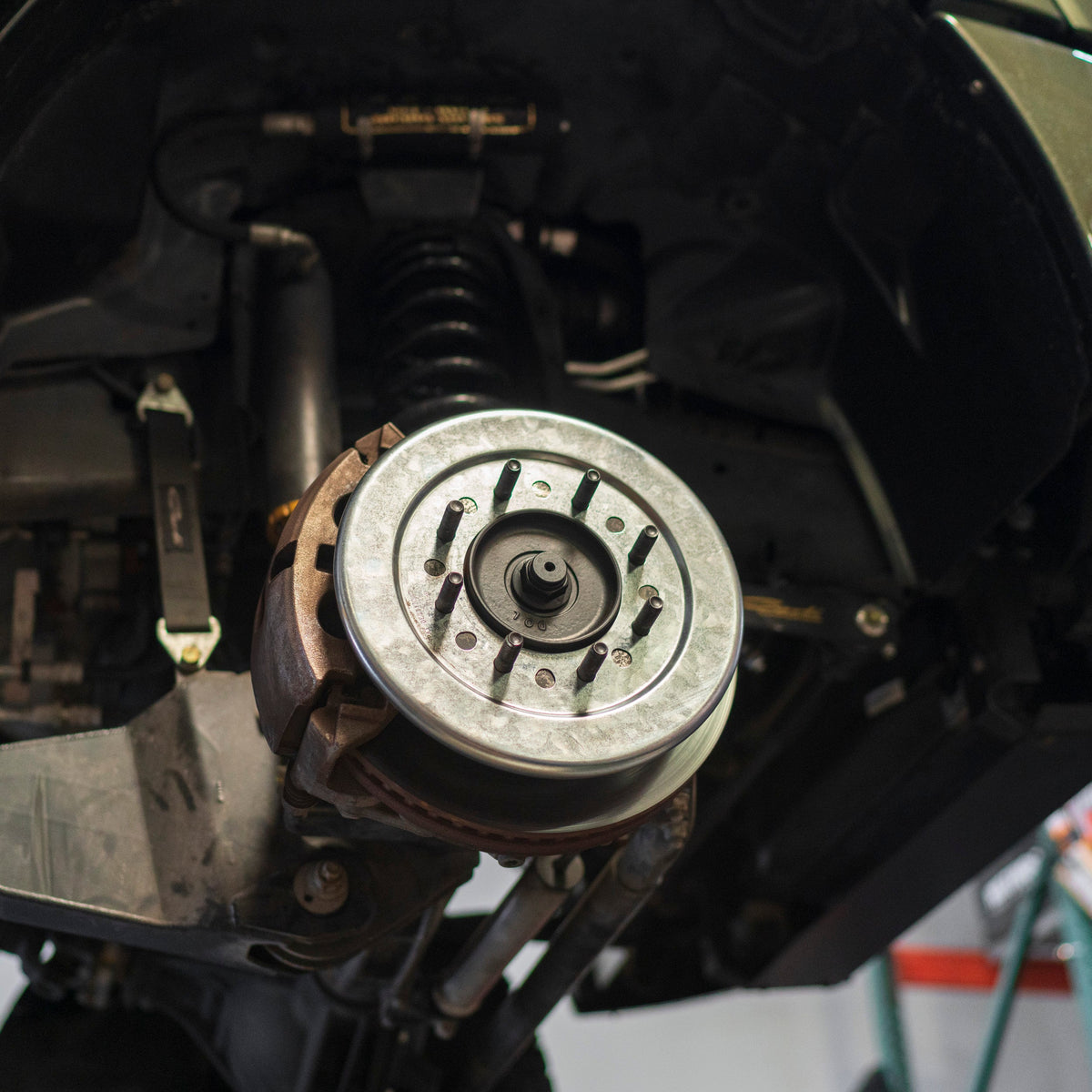 Centramatic Wheel Balancer For Ford F450 Trucks