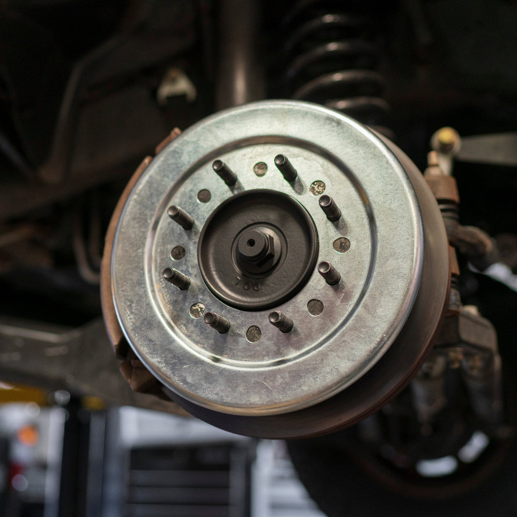 Centramatic Wheel Balancer For Ford F450 Trucks