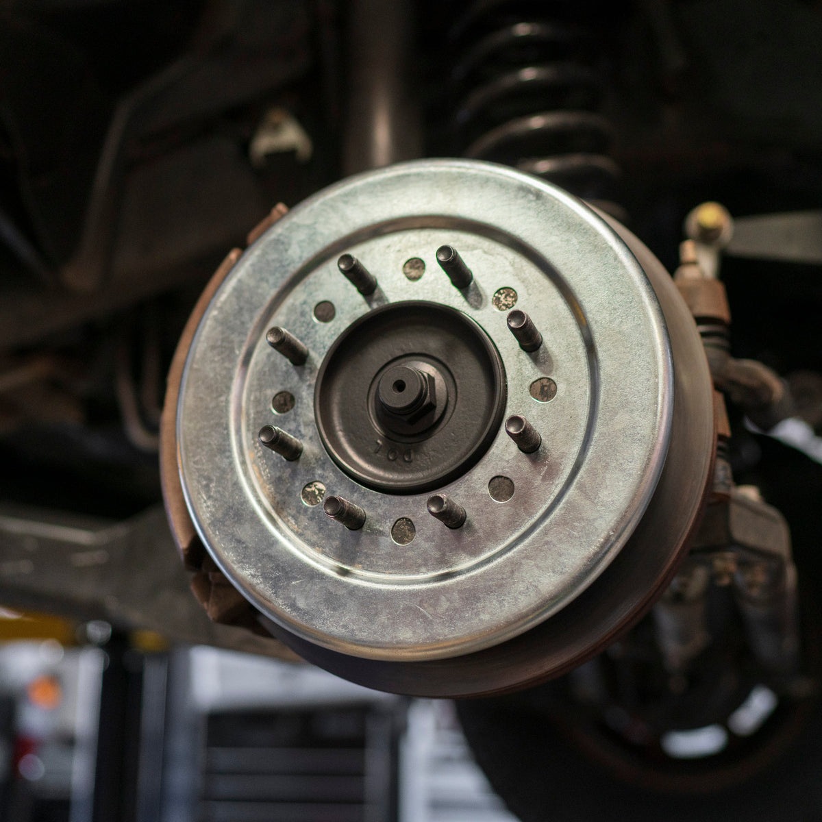 Centramatic Wheel Balancer For Ford F450 Trucks