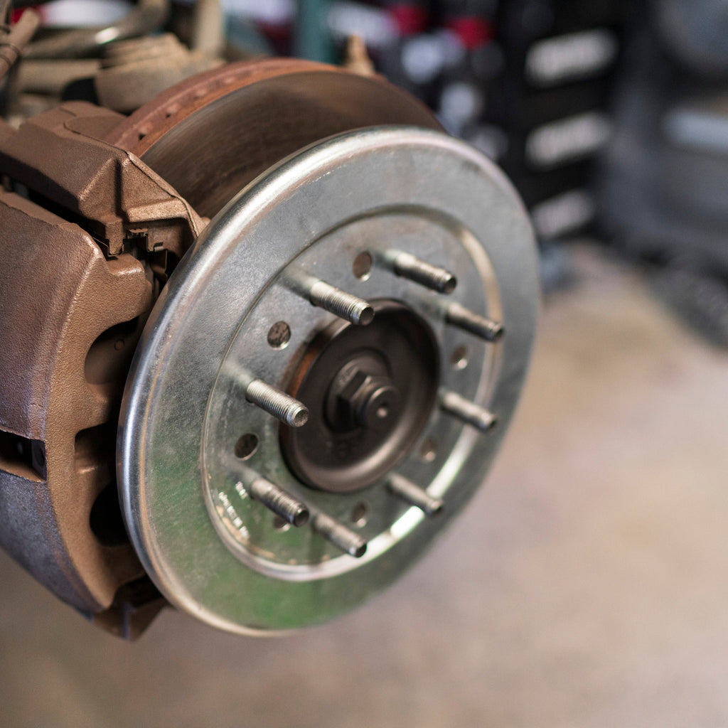 Centramatic Wheel Balancer For Ford F450 Trucks