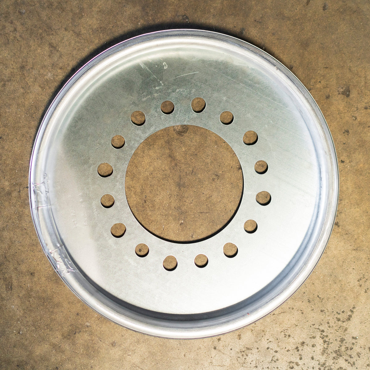 Centramatic Wheel Balancer For Ford F450 Trucks