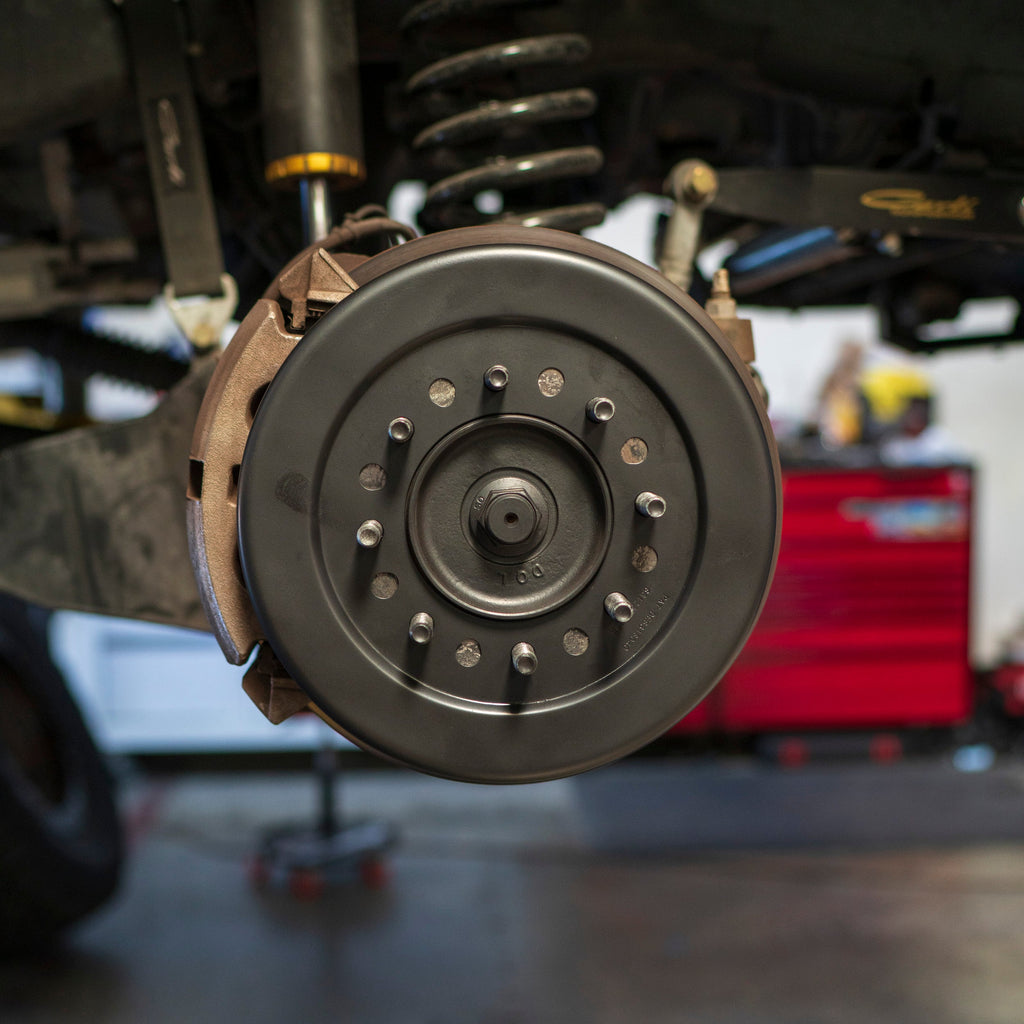 Centramatic Wheel Balancer For Ford F450 Trucks