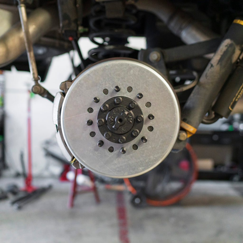 Centramatic Wheel Balancer For Ford F450 Trucks