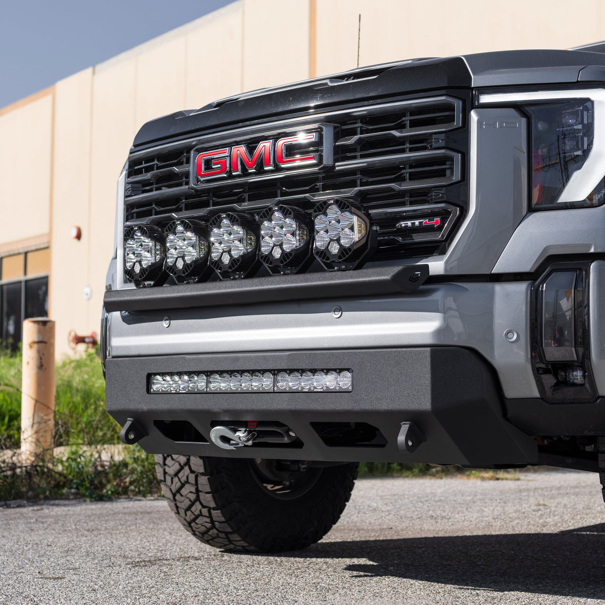 Chassis Unlimited 2024+ GMC Sierra 2500/3500 Prolite Bumper