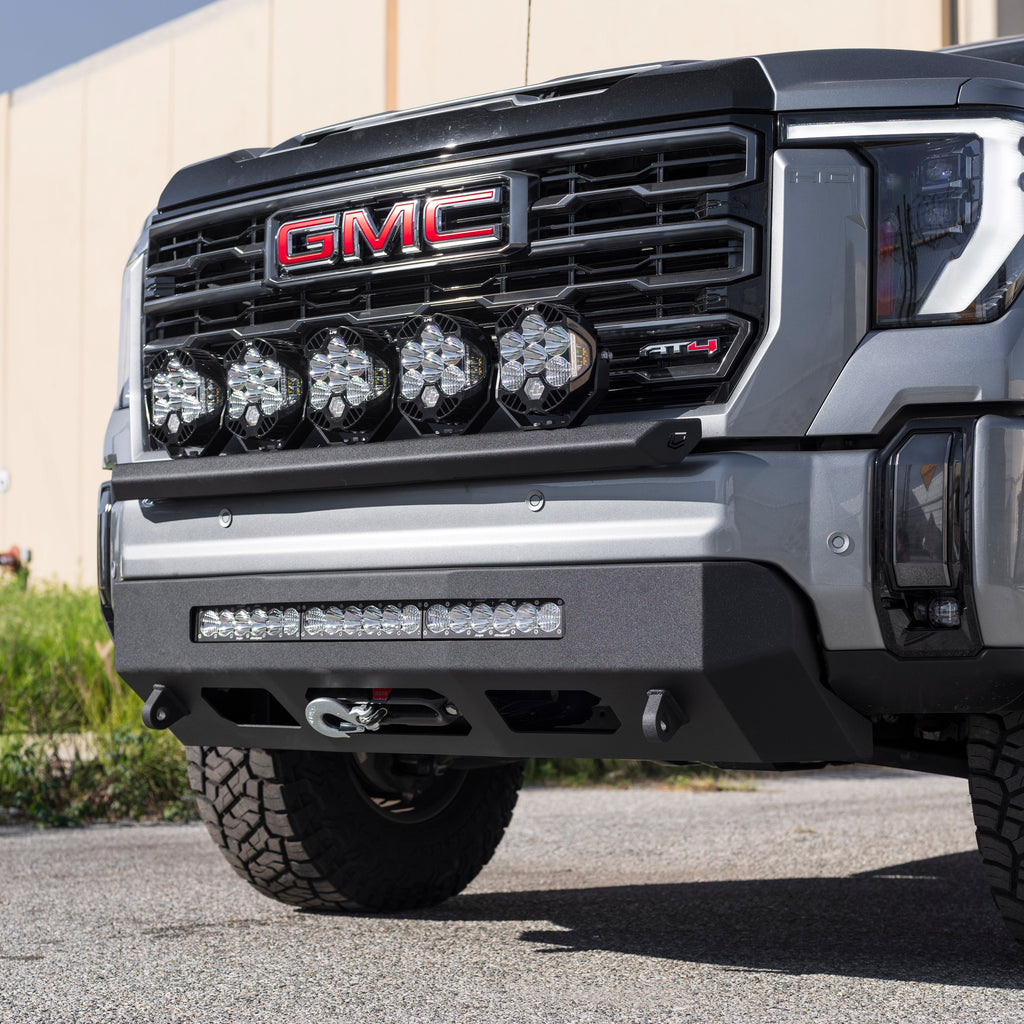 Chassis Unlimited 2024+ GMC Sierra 2500/3500 Prolite Bumper