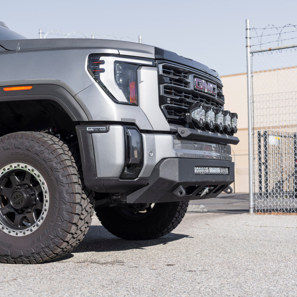 Chassis Unlimited 2024+ GMC Sierra 2500/3500 Prolite Bumper