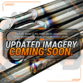 Can-Am Maverick R 2-Seater Chromoly Tube Straight Radius Rod Kit | AVID Racing