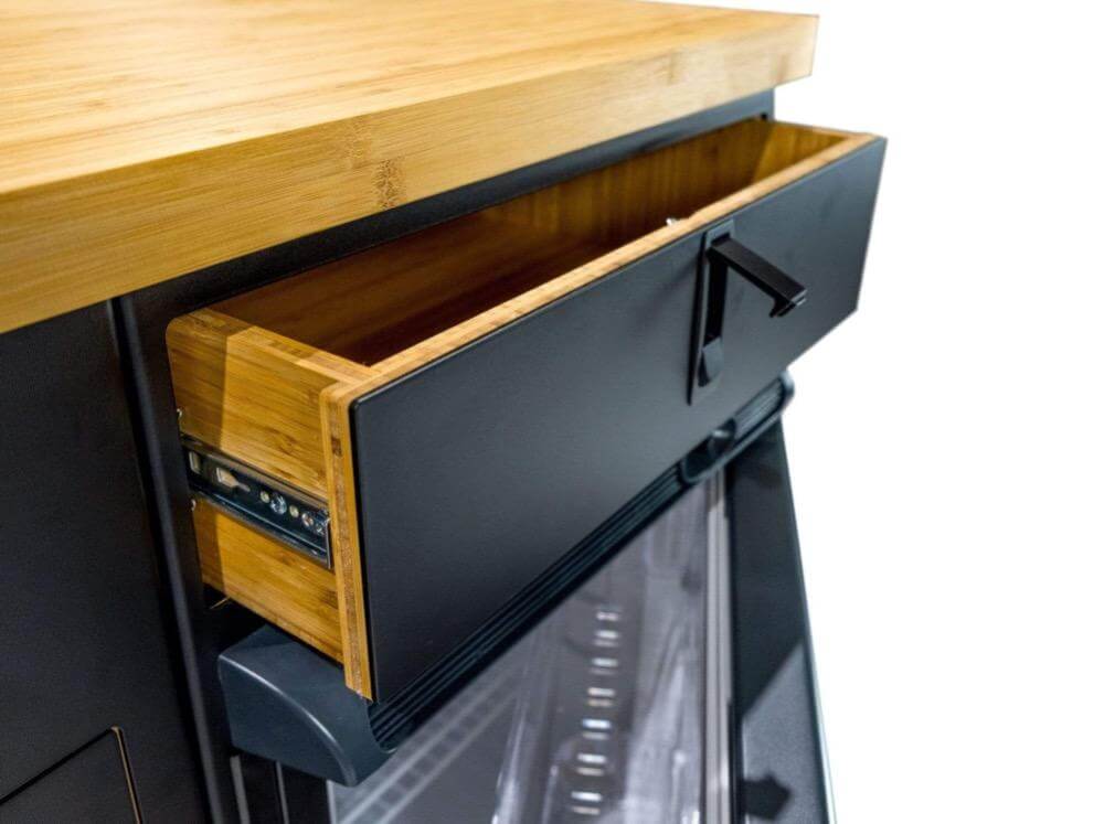 Adventure Van 41" Galley