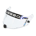 CruzArmor Pyrotect Helmet Shields for SA2020 & SA2025 Helmets