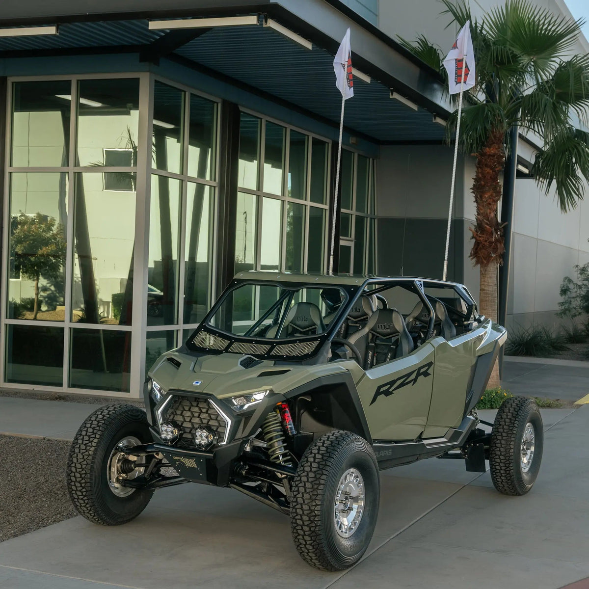 Polaris RZR Pro S 4 2025-2026 Sport Cage