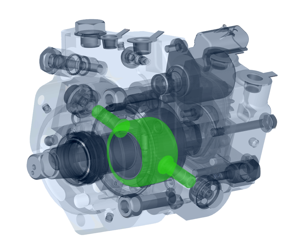 S&S Ford 6.7L DCR Pump Conversion 2011-2025 Ford F250-F750 Diesel Trucks