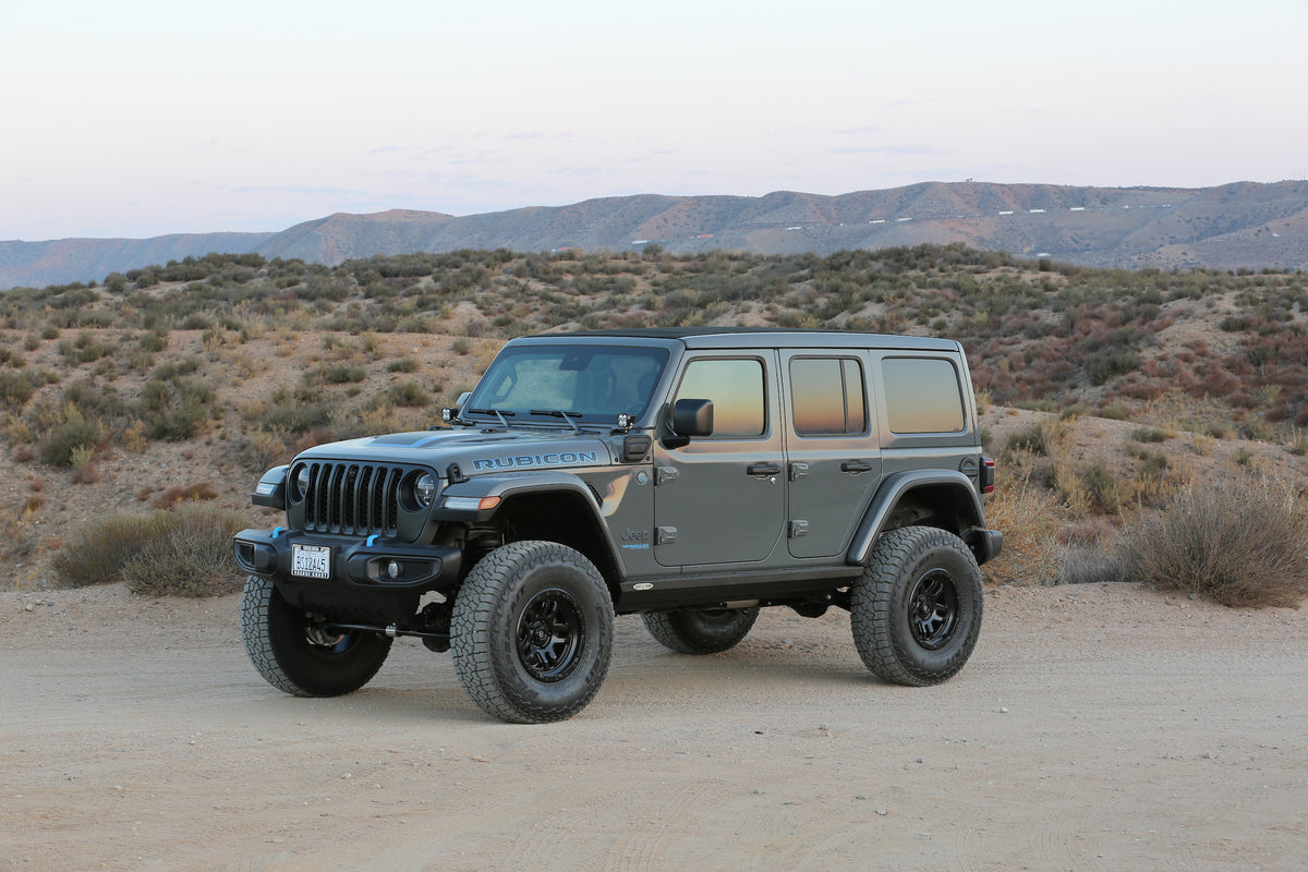 3″ Trail System w/ Dirt Logic 2.25 Shocks – K4202DL